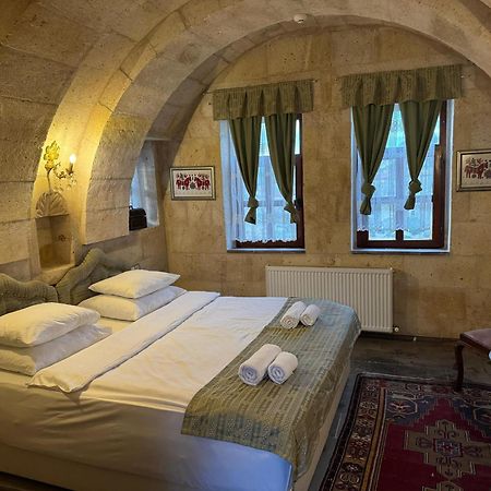 Cave Art Hotel Cappadocia Mustafapaşa Eksteriør billede