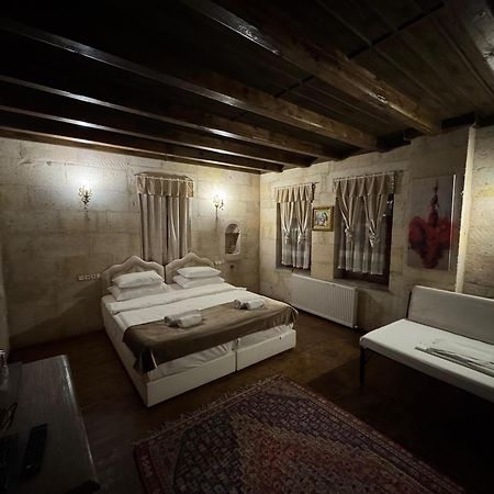 Cave Art Hotel Cappadocia Mustafapaşa Eksteriør billede