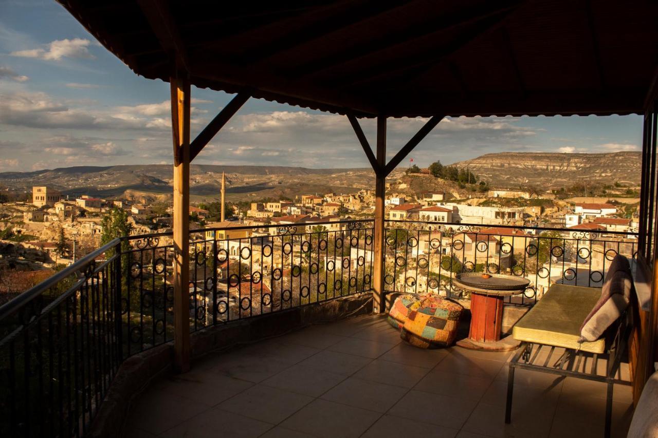 Cave Art Hotel Cappadocia Mustafapaşa Eksteriør billede