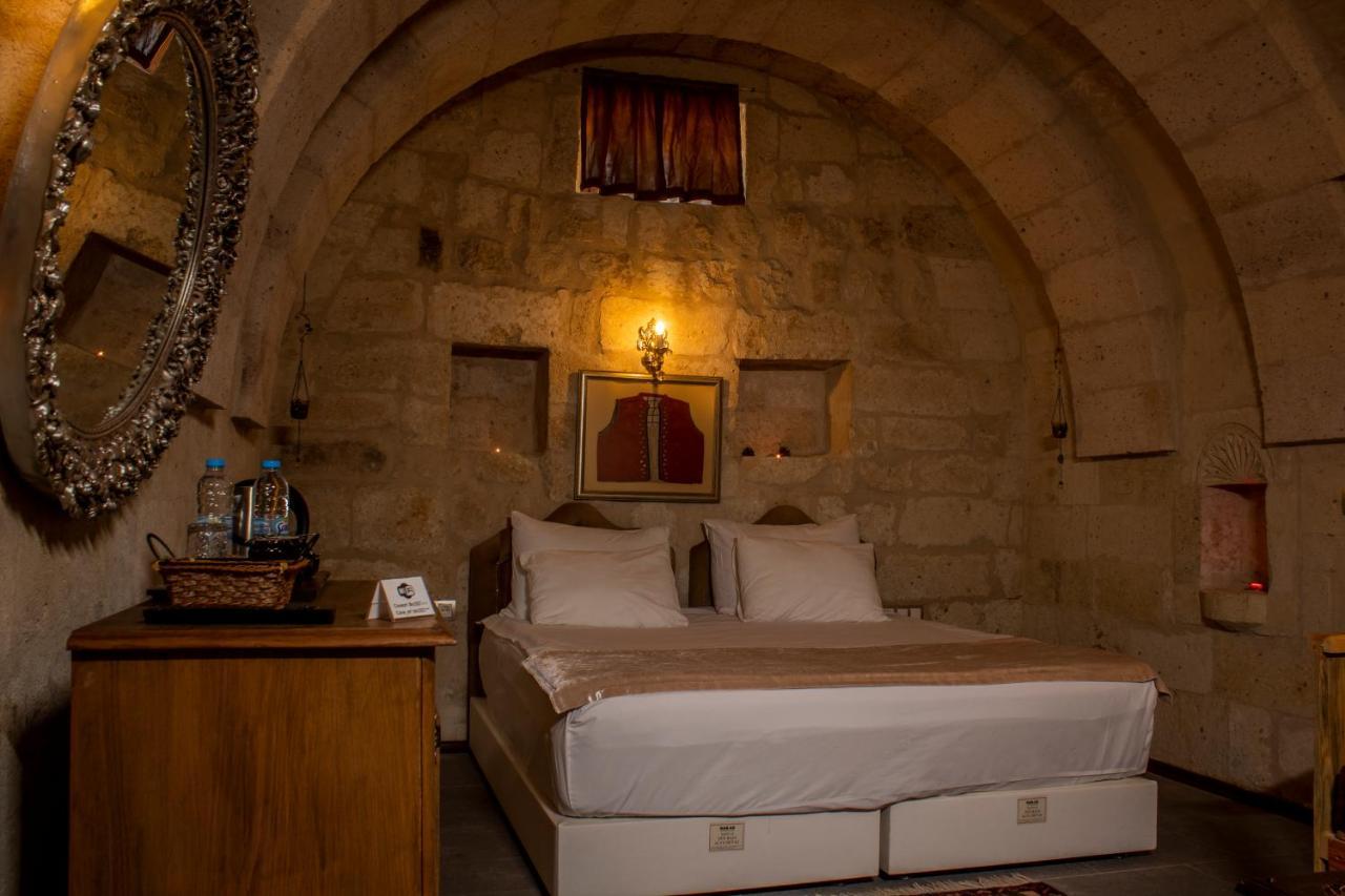 Cave Art Hotel Cappadocia Mustafapaşa Eksteriør billede