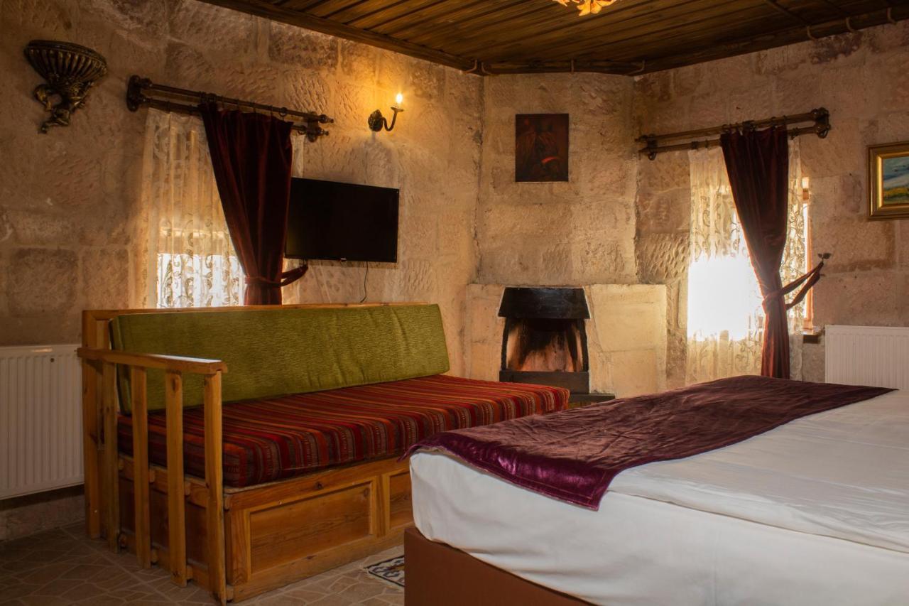 Cave Art Hotel Cappadocia Mustafapaşa Eksteriør billede