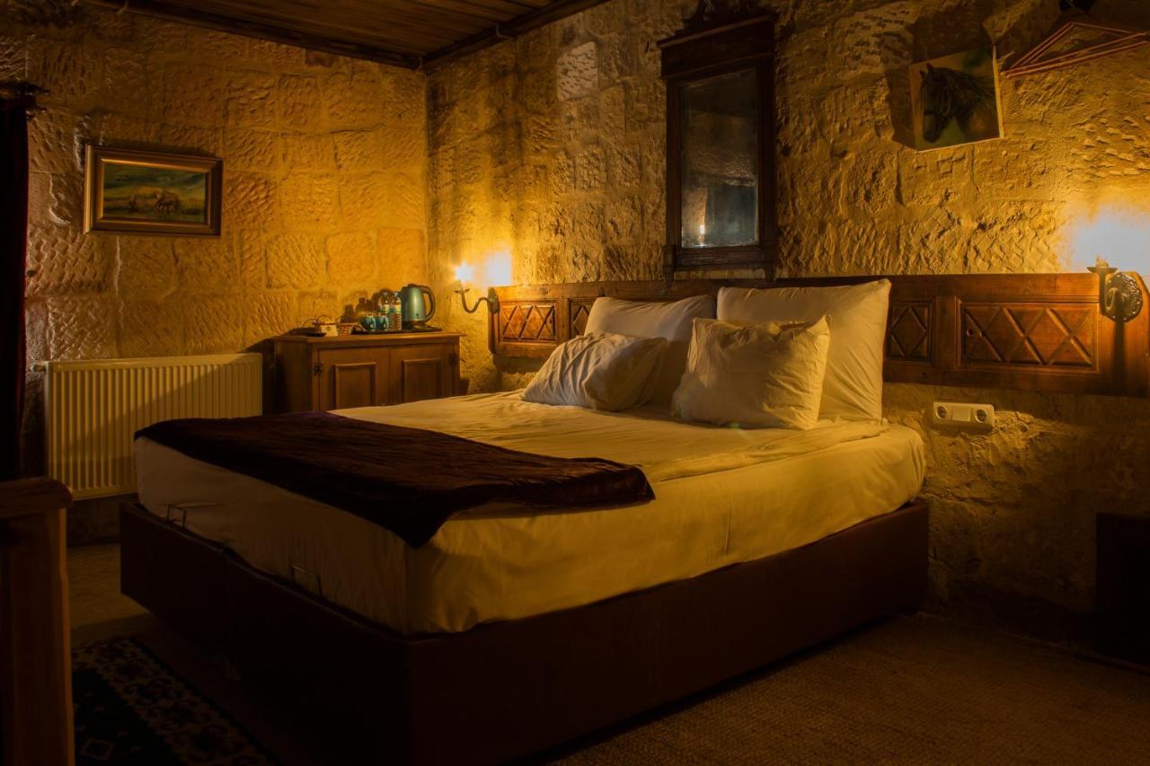 Cave Art Hotel Cappadocia Mustafapaşa Eksteriør billede