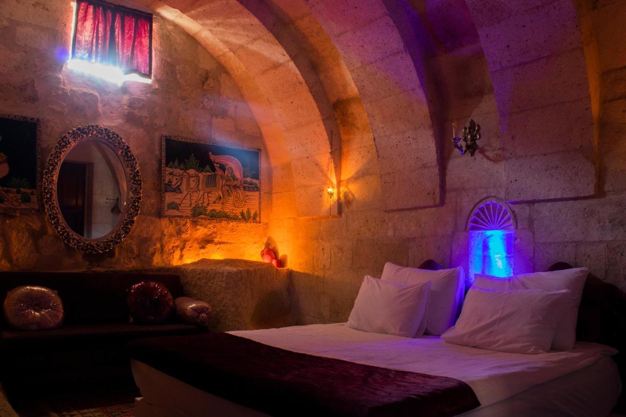 Cave Art Hotel Cappadocia Mustafapaşa Eksteriør billede