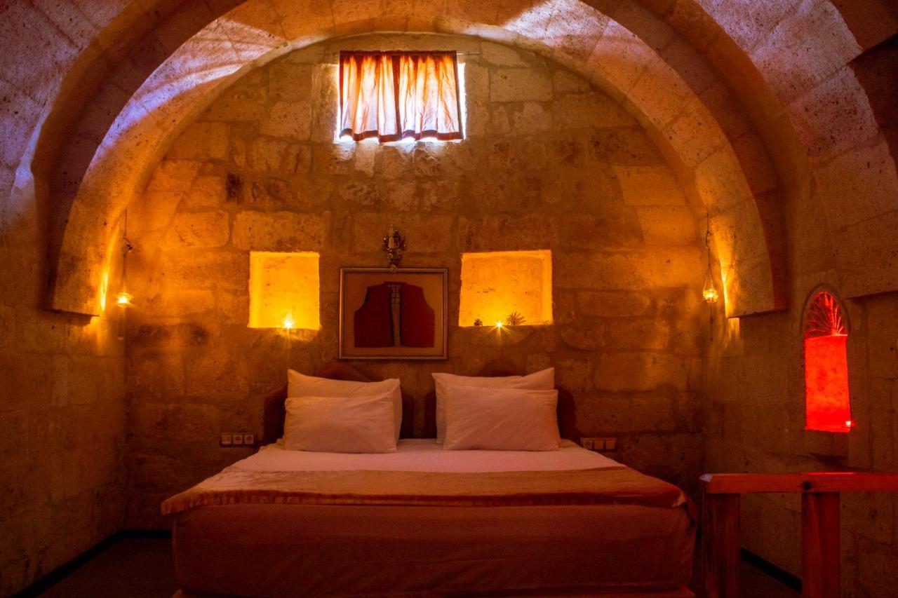 Cave Art Hotel Cappadocia Mustafapaşa Eksteriør billede