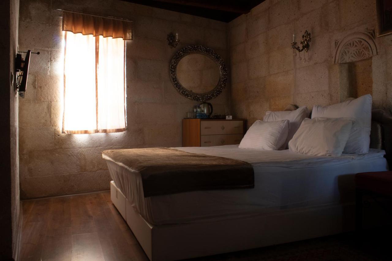 Cave Art Hotel Cappadocia Mustafapaşa Eksteriør billede