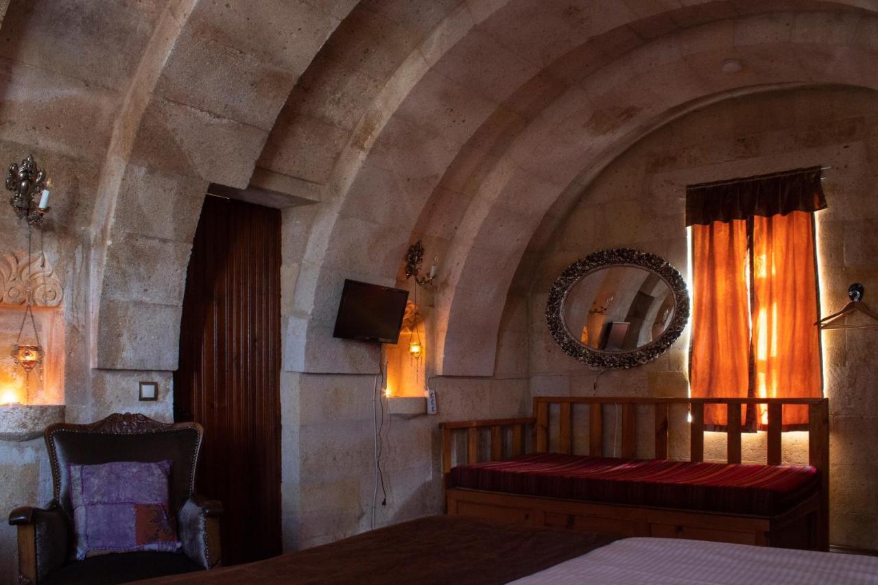 Cave Art Hotel Cappadocia Mustafapaşa Eksteriør billede