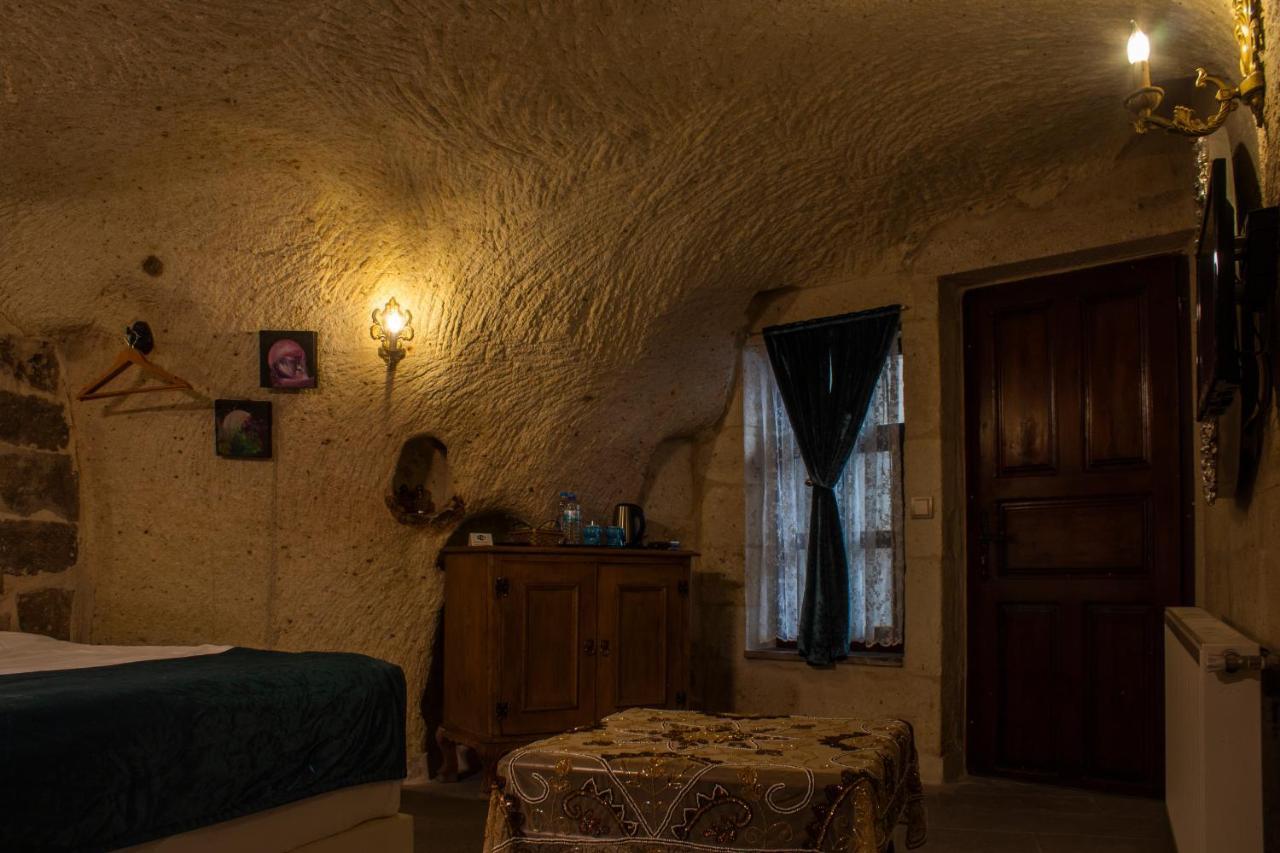 Cave Art Hotel Cappadocia Mustafapaşa Eksteriør billede