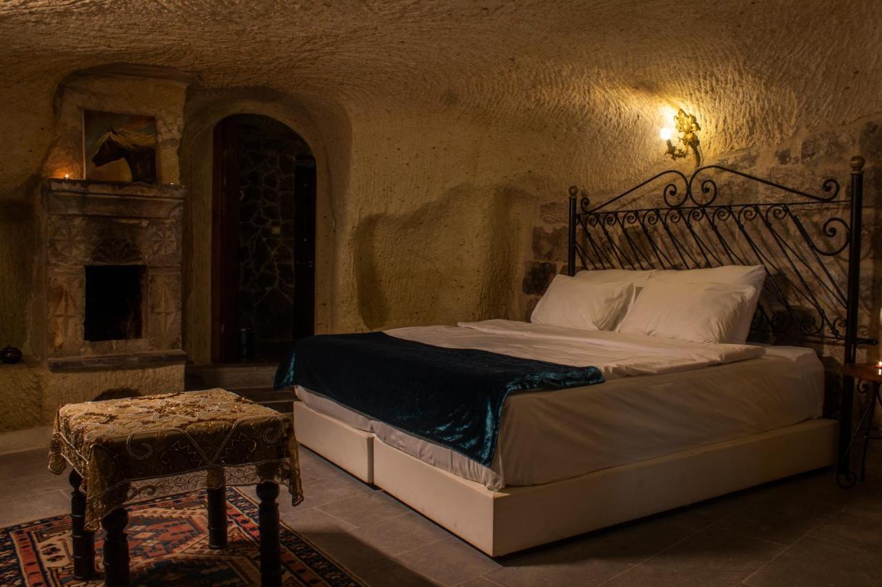 Cave Art Hotel Cappadocia Mustafapaşa Eksteriør billede