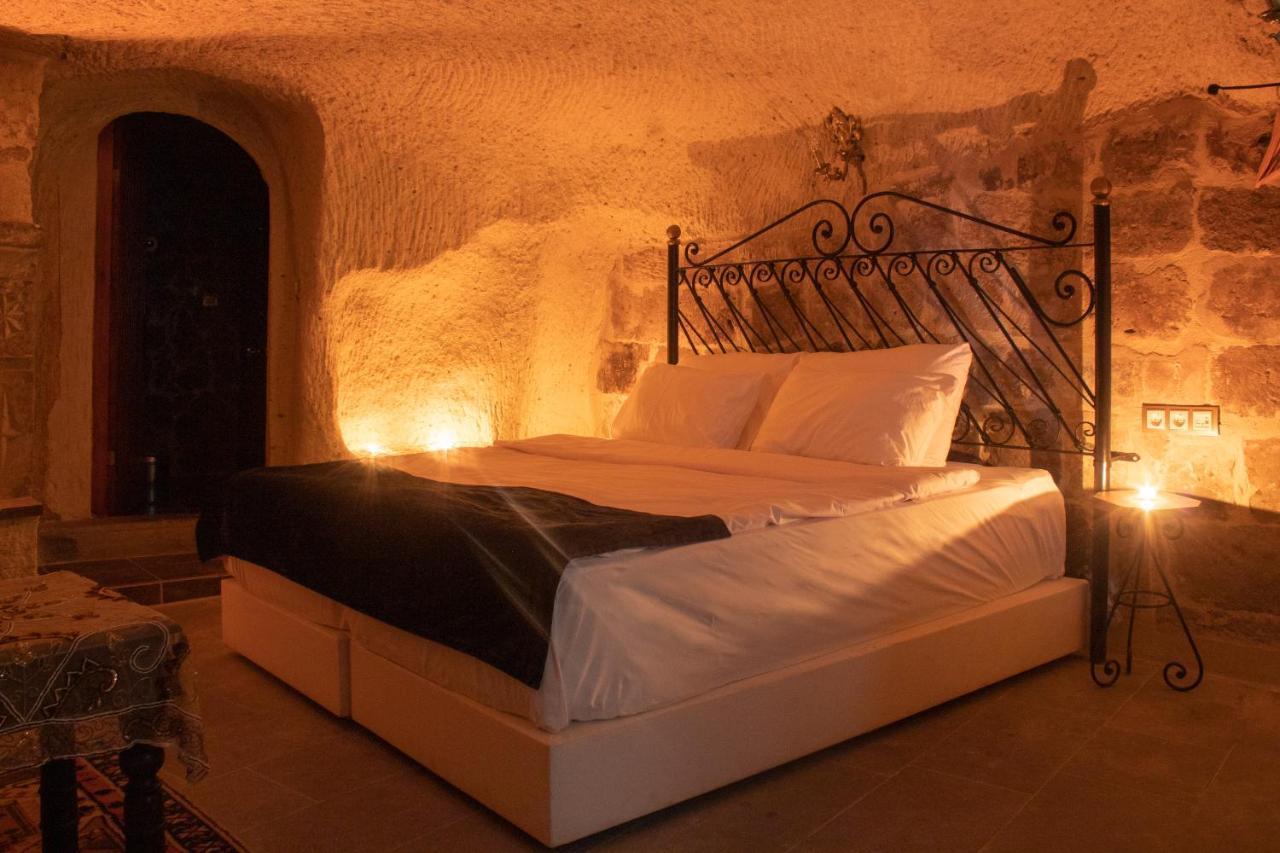 Cave Art Hotel Cappadocia Mustafapaşa Eksteriør billede