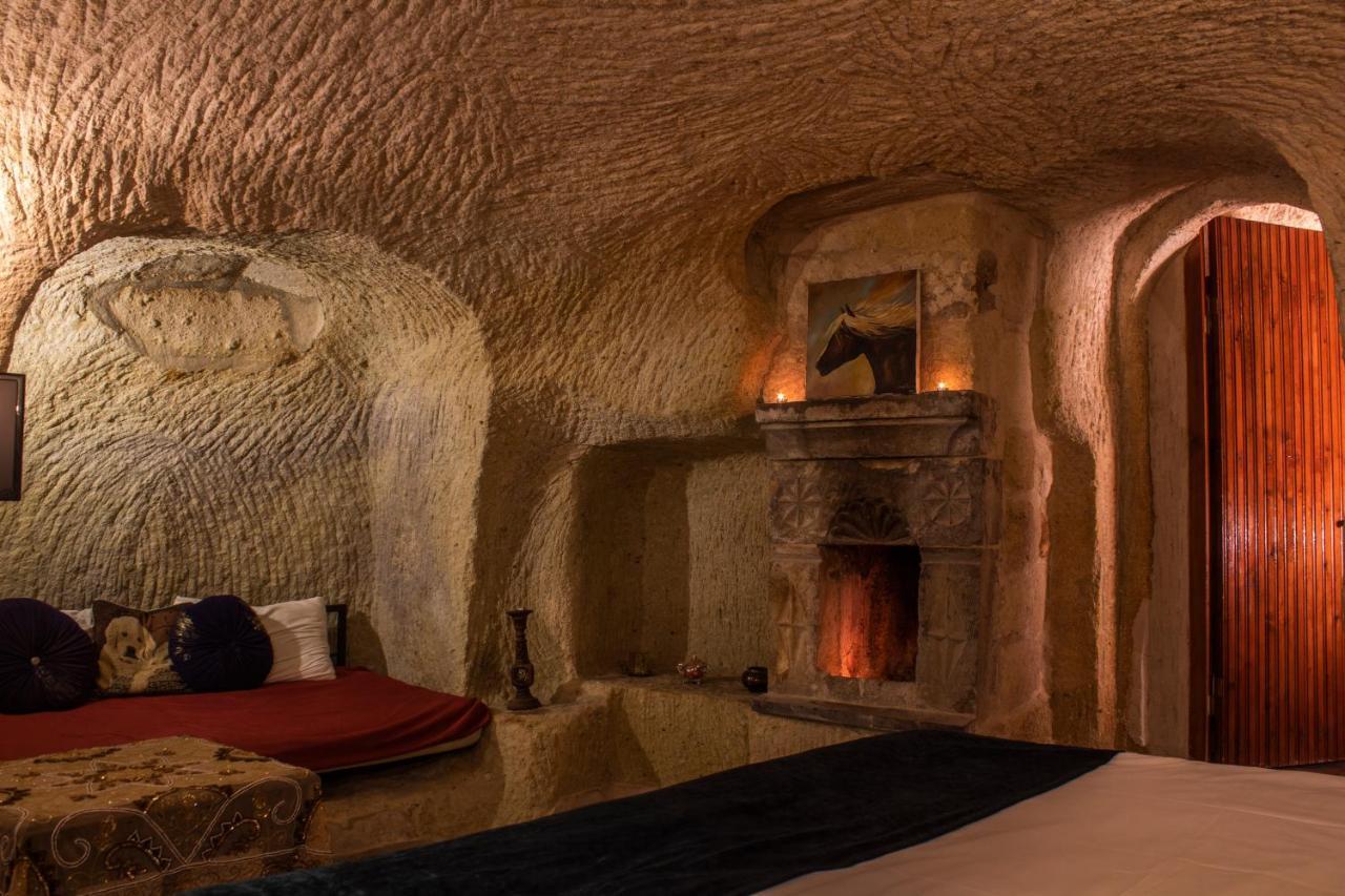 Cave Art Hotel Cappadocia Mustafapaşa Eksteriør billede