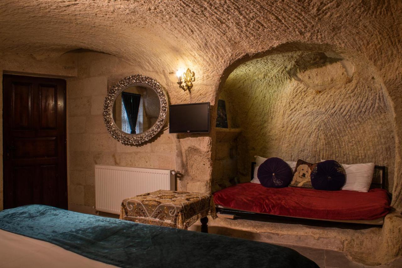 Cave Art Hotel Cappadocia Mustafapaşa Eksteriør billede
