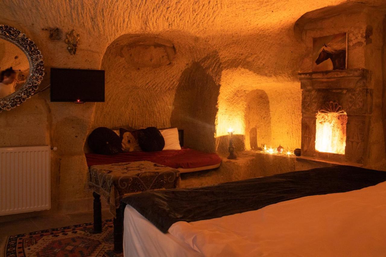 Cave Art Hotel Cappadocia Mustafapaşa Eksteriør billede