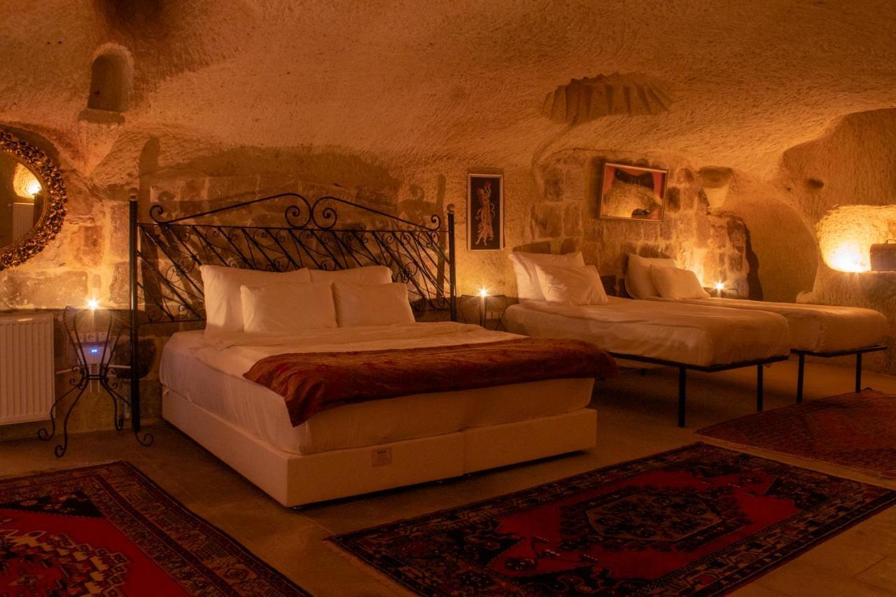 Cave Art Hotel Cappadocia Mustafapaşa Eksteriør billede