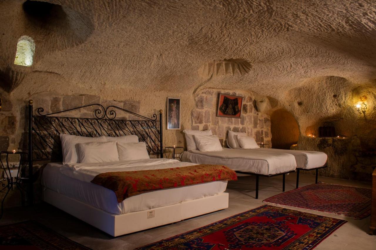 Cave Art Hotel Cappadocia Mustafapaşa Eksteriør billede