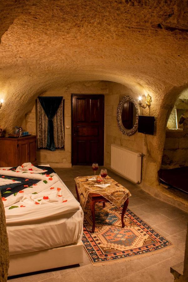 Cave Art Hotel Cappadocia Mustafapaşa Eksteriør billede