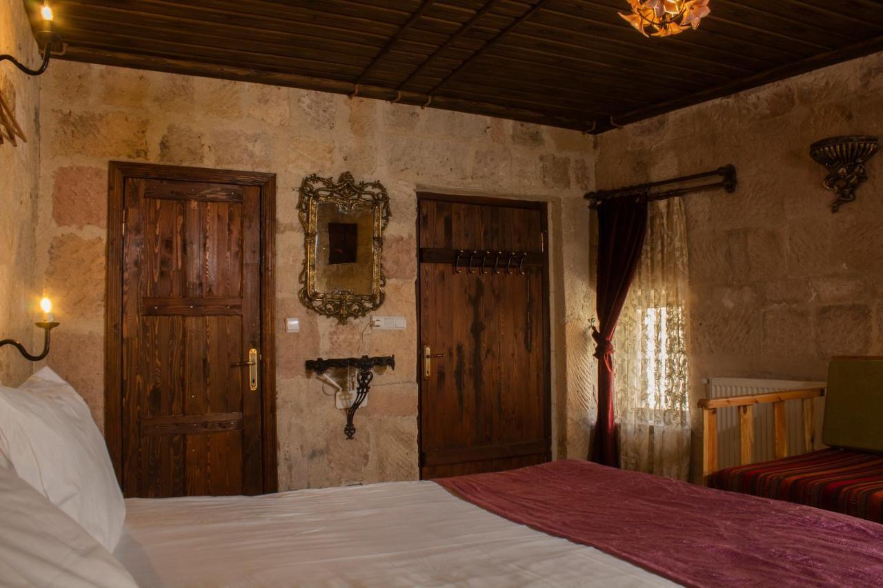 Cave Art Hotel Cappadocia Mustafapaşa Eksteriør billede