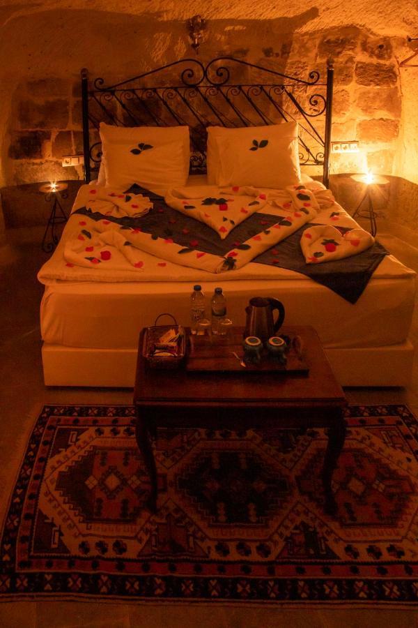 Cave Art Hotel Cappadocia Mustafapaşa Eksteriør billede
