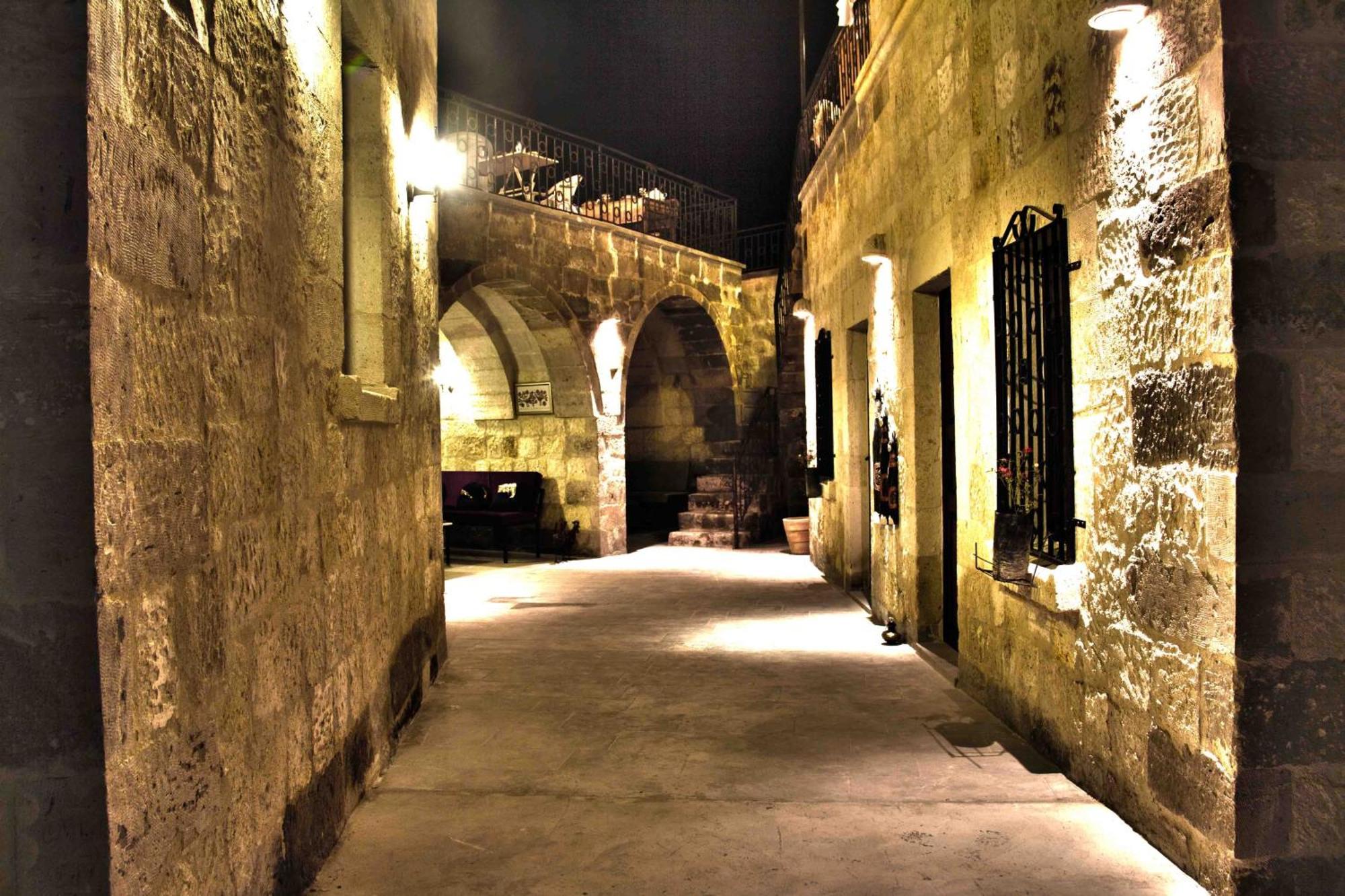 Cave Art Hotel Cappadocia Mustafapaşa Eksteriør billede