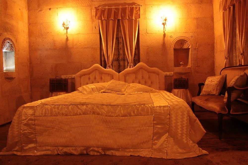 Cave Art Hotel Cappadocia Mustafapaşa Eksteriør billede