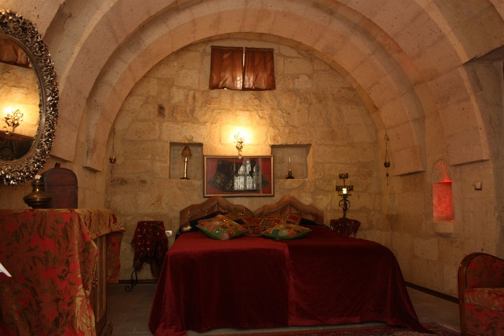 Cave Art Hotel Cappadocia Mustafapaşa Eksteriør billede