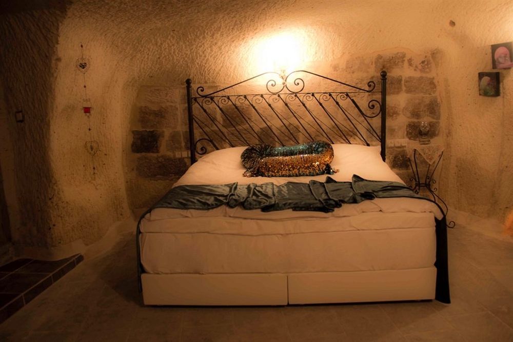 Cave Art Hotel Cappadocia Mustafapaşa Eksteriør billede