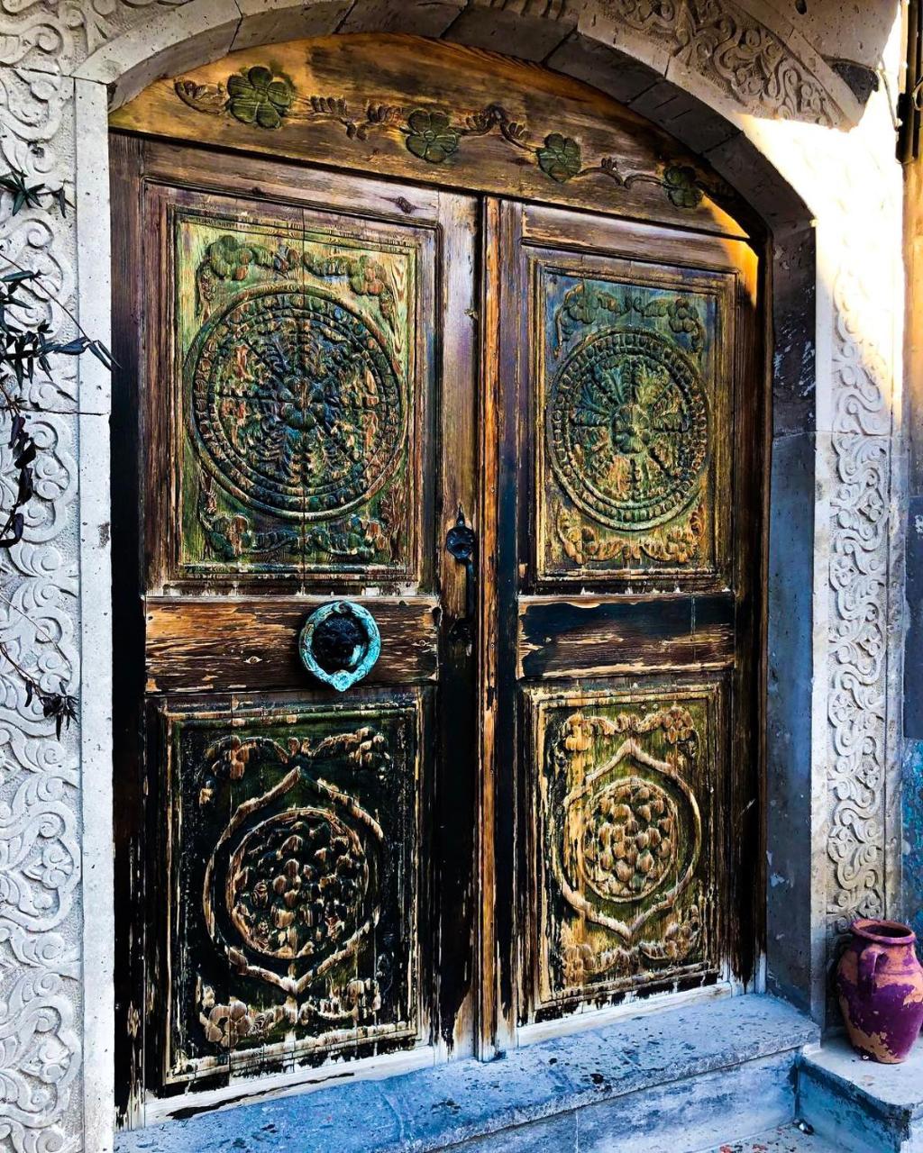 Cave Art Hotel Cappadocia Mustafapaşa Eksteriør billede